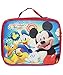 Disney Mickey Mouse Insulated Lunch Bag - Lunch Box