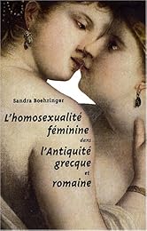 L' homosexualité féminine dans l'Antiquité grecque et romaine