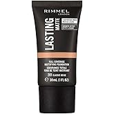 Rimmel Lasting Matte Full Coverage Foundation - 201 Classic Beige