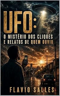 Livro O Mistério dos Cliques e Relatos de Quem Ouviu