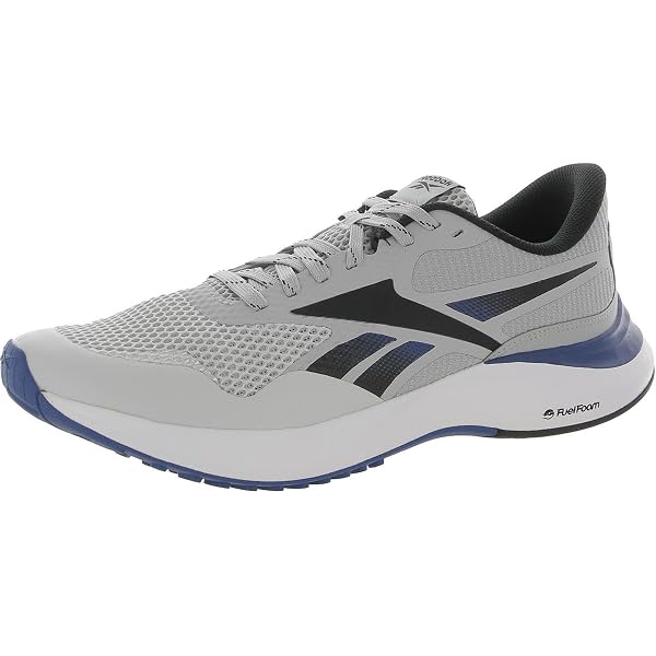 Amazon.com | adidas Running Solar Drive 19 Grey Two/Footwear White/Blue 8 |  Road Running