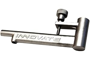 Innovate Motorsports 3728 Exhaust Clamp Cast-Stainless