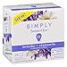 Summer's Eve Feminine Wipes, On The Go Variety Pack, 42 Count