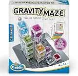 ThinkFun Gravity Maze Logic Game STEM Toy for Kids Adults 8+ Years - Marble Run view 2