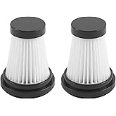 AIRWOX Filter Pack for Cordless Handheld Vacuum Cleaner OHA3