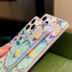 KERZZIL Elegent Blu-ray Flower Compatible with