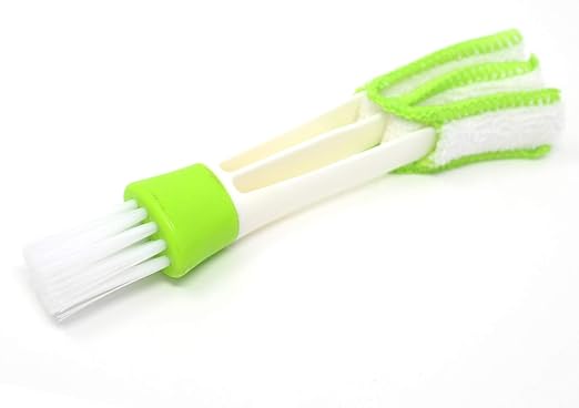 molinoRC | 1x Autobürste | Staubbürste | Staubwedel | Mikrofaserstaubtuch | Auto Innenraum Reiniger | Staubbesen