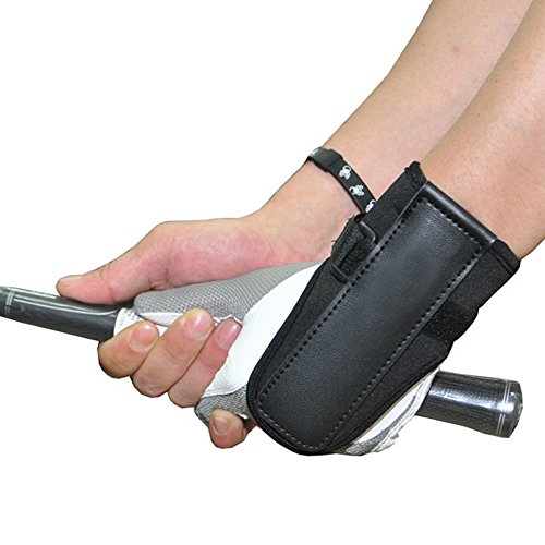 KONDAY Golf Wrist Brace Band Swing Training Correct Cocking Aid Support Tool