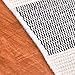 yinat Buffalo Check Plaid Area Rug Flatweave 23.6