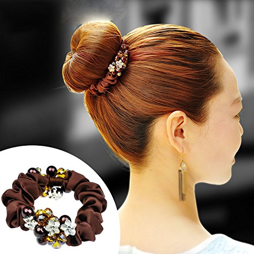 Top 10 Hair Bobbles For Buns of 2019 No Place Called Home