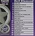 NEIL DIAMOND KARAOKE LEGENDS SERIES DISC CD+G/CDG 66 (UK Import)