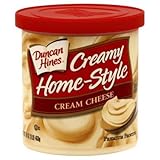 Duncan Hines, Creamy Home-Style Cream Cheese