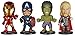Funko Wacky Wobbler: Avengers 2 Mini Wobbler Action Figure (Pack of 4)