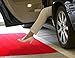 House, Home and More Red Carpet Aisle Runner - 4 Feet x 20 Feet
