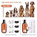 Cuteepets Dog Training Collar, Waterproof and Rechargeable Shock Collar for Dogs w/3 Training Modes, Up to 1600Ft Remote Range, Adjustable Collar Strap for Small Medium Large Dog, All Breedsthumb 3