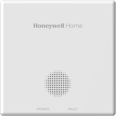 Honeywell Home R200C-1 Carbon Monoxide Detector Alarm