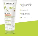 A-DERMA Exomega Control Cream 200ml Vegan Formula Soothes Dry Skin Itching view 3