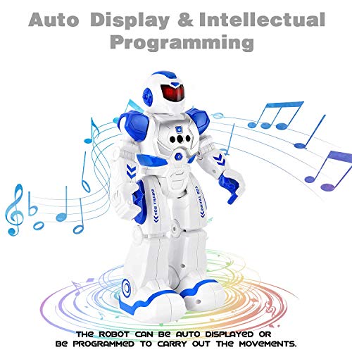 3 Rainbrace+Programmable+Robotics+Birthday+Children
