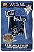 Weruva Cats in the Kitchen, 1 if By Land, 2 if By Sea with Tuna, Beef & Salmon in Gravy Cat Food, 3oz Pouch (Pack of 8)