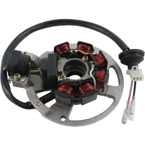 DB Electrical APO4003 Stator Coil For Polaris 90 Predator 03 04 05 06 2003 2004 2005 2006, Scrambler 01 02 03 2001 2002 2003, Sportsman 01 02 03 04 05 06 2001 2002 2003 2004 2005 2006