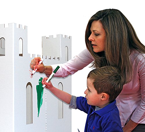 Easy Playhouse Castle