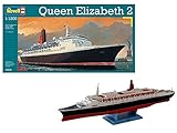 Revell 05806 24.4 cm Queen Elizabeth 2
