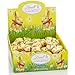 Lindt Mini Gold Bunny Chocolate Figure Box, 21.2 Ounce, 60 Bunny's