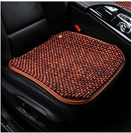 Pengfei 車用 シートクッション冷却カーシート 夏 ユニバーサル マッサージクールパッド 通気性 さいず 2 Pcs サイズ 滑り止め 1 今だけスーパーセール限定 2個