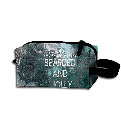 Bearded And Jolly Travel Packing Cubes,Luggage Organizers