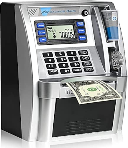 2022 Upgraded ATM Savings Bank, Mini 
