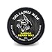 Badass Beard Care Beard Wax For Men - The Ladies Man, 2 oz - Softens Beard Hair, Leaves Your Beard Looking and Feeling More Dense