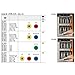 Bahco BE-9881 Premium Ergonomic Screwdriver Set
