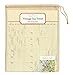 Cavallini Papers & Co Cavallini Vintage World Map Cotton Tea Towel