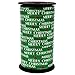 Christmas Curling Ribbon Pack of 3 Rolls Green, Red & White Stripes, and Metallic Silver; Holiday Party Crafts Supplies Decorations- 100 Yards Per Roll - Total of 900 Feet; By Gift Boutique