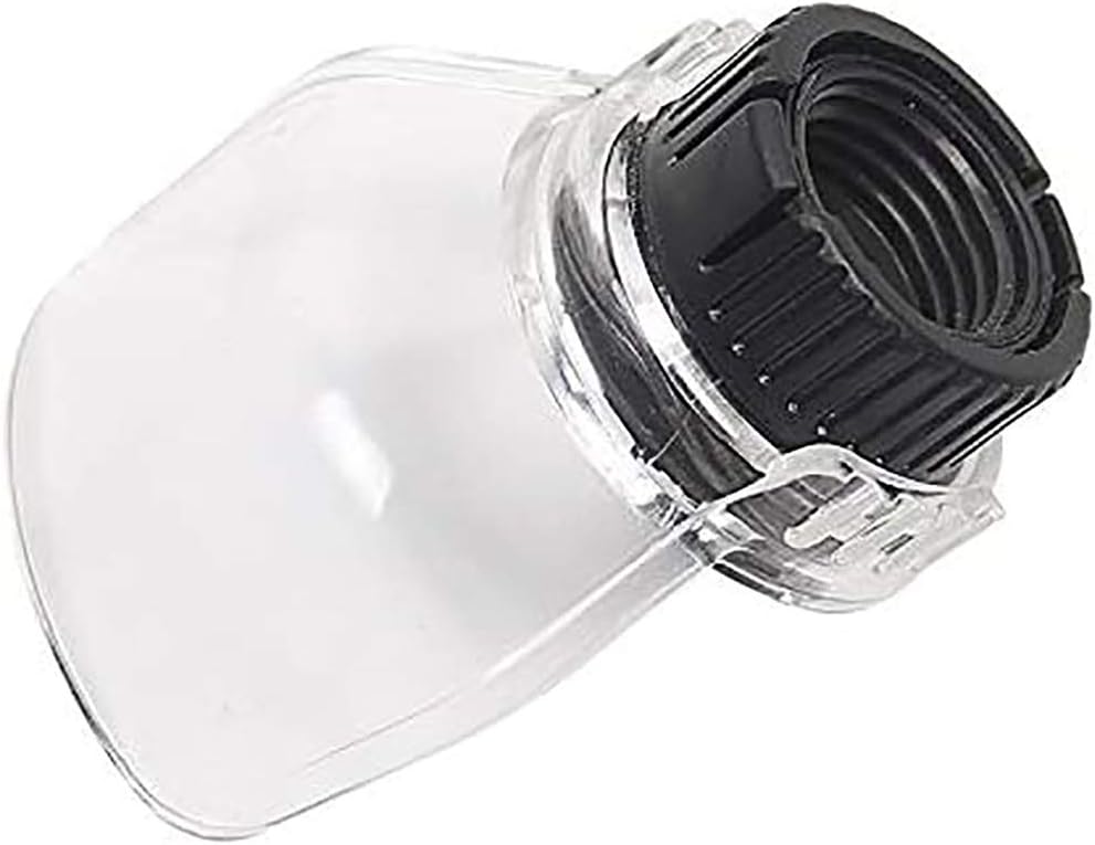 POFET 2pcs Grinder Cover Drill Protector Safety Electric Drill Protective Cover Guard Case A550 Rotary Tool Shield Attachment Accessories for Electric Grinder Dremel Grinder - Image 3