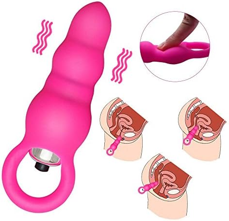 Mini A^nāl P-lնg Víb`r-át/ọr Single Speeds Bйtt Plug Adult S"èx T/oys for Men Waterproof Detachable A^n-āl S"èx T/oys for Women