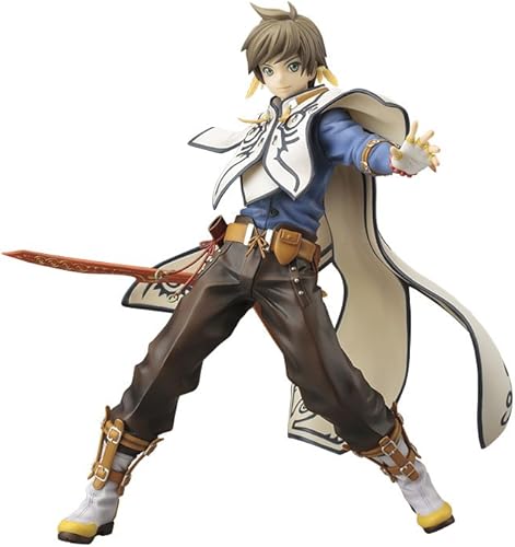 Amazon コトブキヤ テイルズ オブ ゼスティリア スレイ 1 8スケール Pvc製 塗装済み完成品フィギュア フィギュア ドール 通販