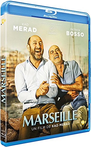 Marseille - Blu-Ray + Digital Hd