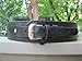 Shotgun Lilli Gun belt - Leather - 22 Caliber - Black Color with 6