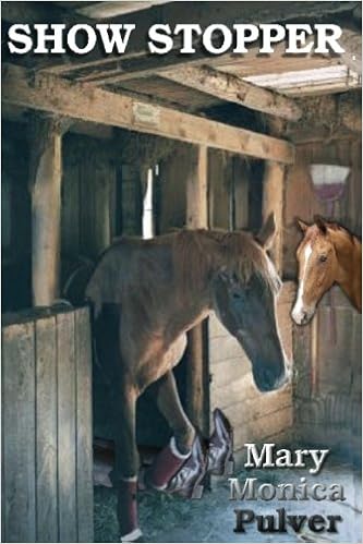 Show Stopper Volume 5 Peter Brichter Series Amazon Co Uk Mary