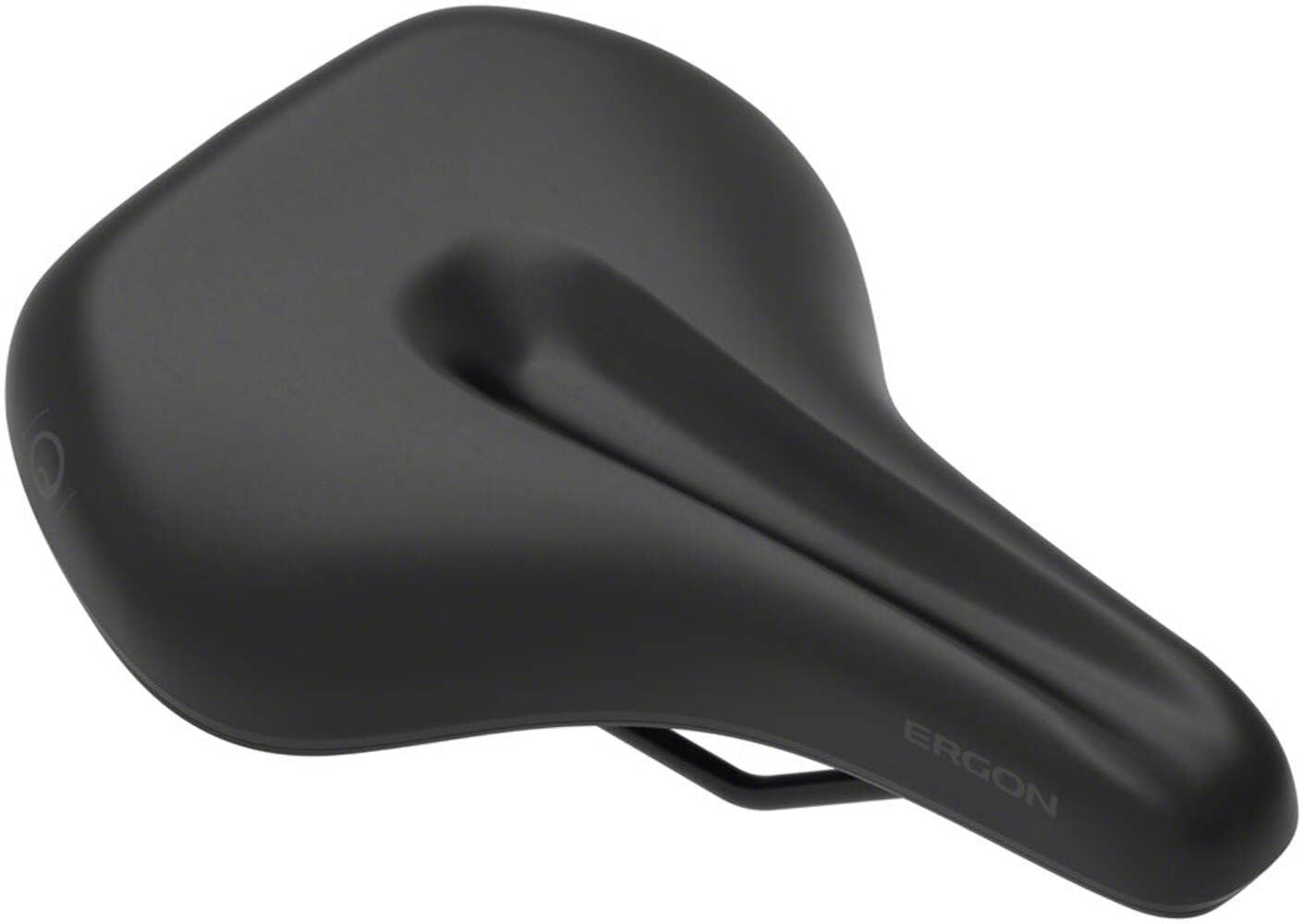 Ergon Saddle SC Core Prime Womenss, S/M, Black