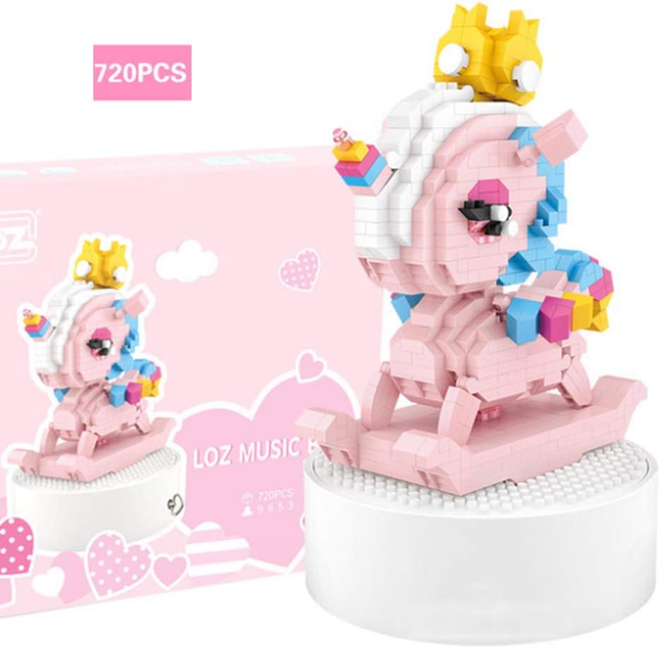 unicorn building blocks