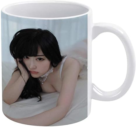 Amazon 宇野実彩子マグカップ 耐熱マグカップ コーヒー グッズ 陶器 グラスグリーン 大容量 真空断熱 ギフト 330ml タンブラーグラス オンライン通販