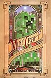 Minecraft Computronic Poster 22 x 34in