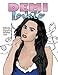 Demi Lovato Ultimate Superfan Coloring Book by 