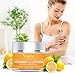 Purest Naturals Anti-Aging Vitamin C Facial Moisturizer Lotion - Best Face Wash For Skin Brightening & Sun Protection - With Green Tea, Hydrating Jojoba Oil & MSM