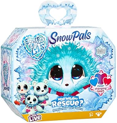 scruff a luvs rescue pet soft toy