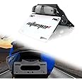 Xitomer Motorcycle Fender Eliminator Tail Tidy, Fit for GSX-8S 2023-2024 / GSX-8R 2024 License Plate Holder, with Tail light, Compatible with OEM/Stock Turn Signal