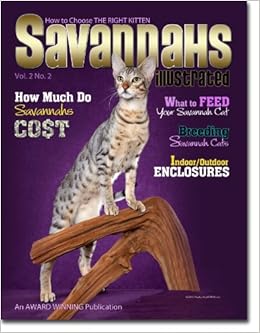 savannah cat 101