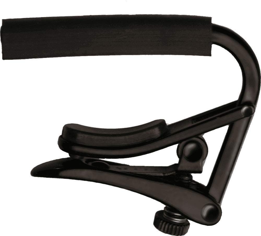 Shubb Capo Noir - Acoustic and Electric
